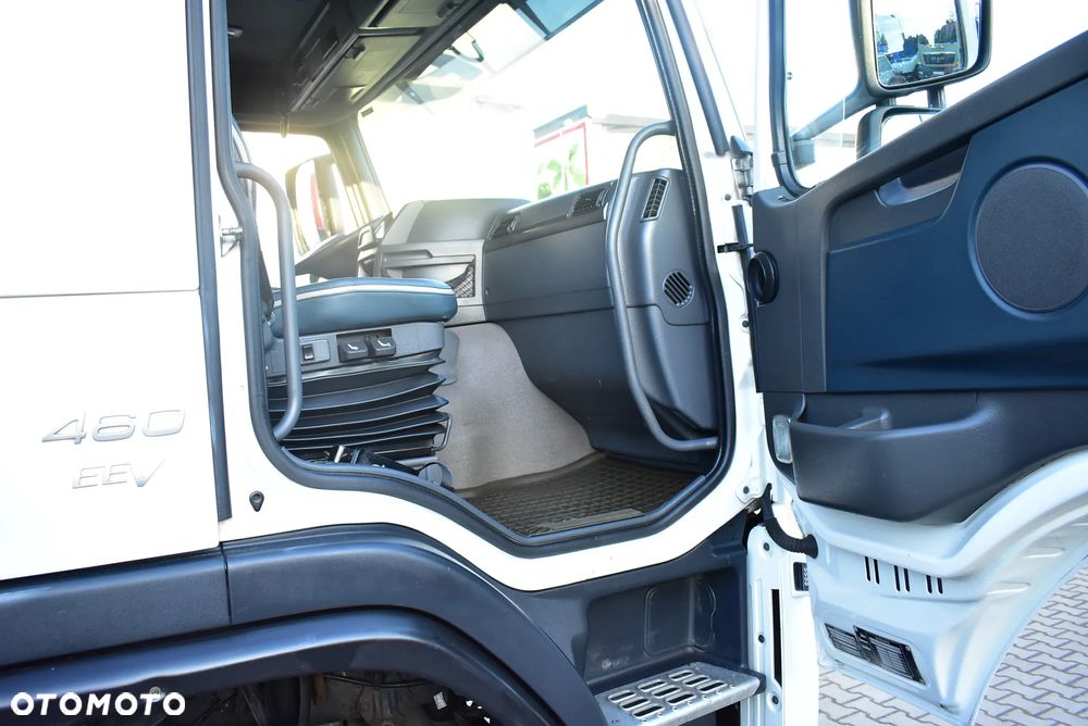 Volvo FM 420 EEV 8x4 Tridem/ Skrzynia 7.30m. + Palfinger PK 27001 EH / Pilot/ 22 m. / 5 i 6 Funkcja/ Rotator / Sprowadzony z Austrii ! - 31