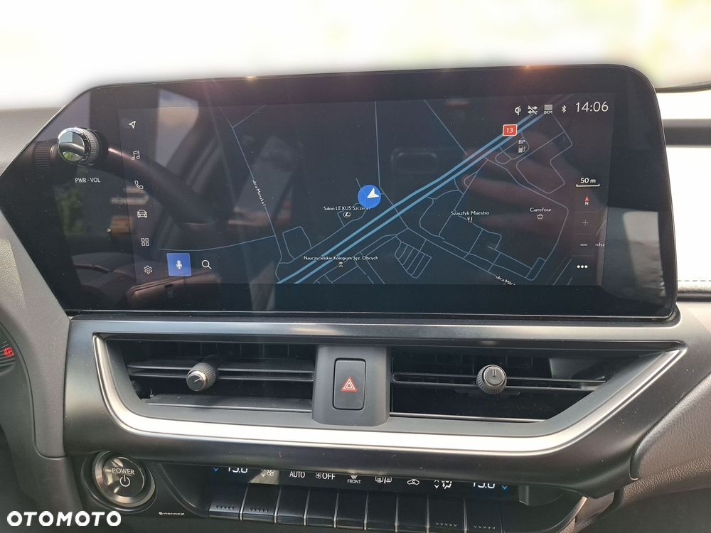 Lexus UX 250h GPF F Sport Design 2WD - 25