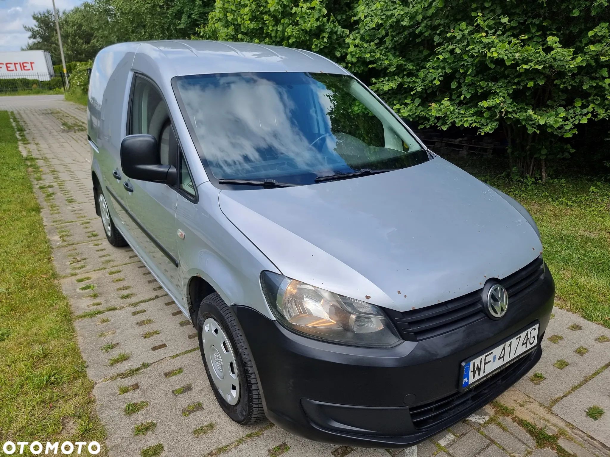 Volkswagen Caddy 1.6 TDI - 1