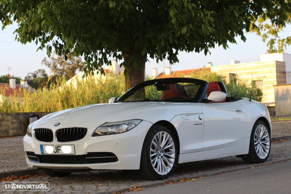 BMW Z4 23 i - 11