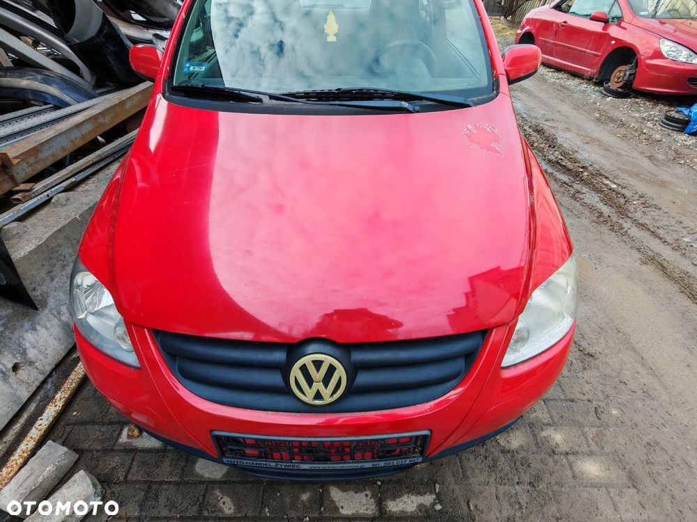 Lampa przód prawa lewa Volkswagen FOX 2007 r. - 10