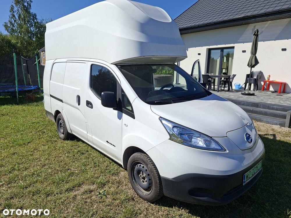 Nissan NV200 - 1