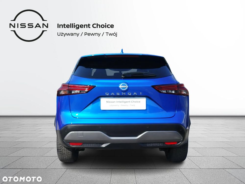 Nissan Qashqai - 4