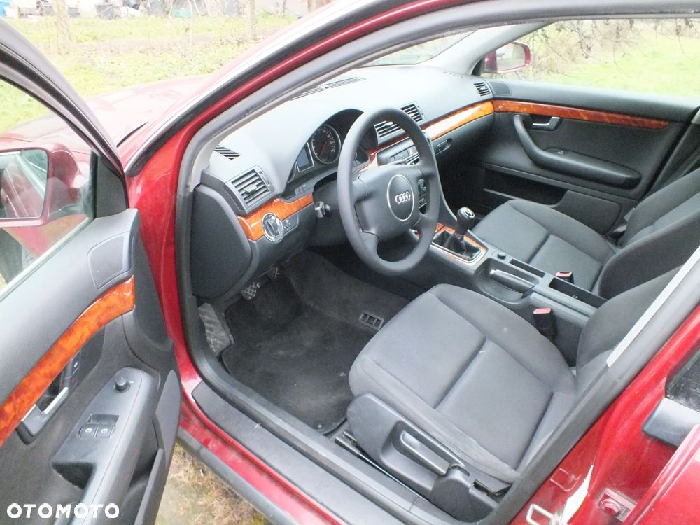 Audi A4 Limousine 1.9 TDI Quattro - 7