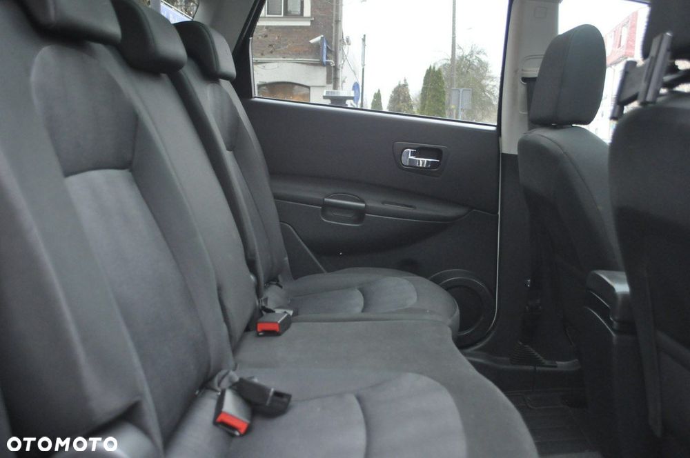 Nissan Qashqai+2 2.0 Tekna Premium - 7