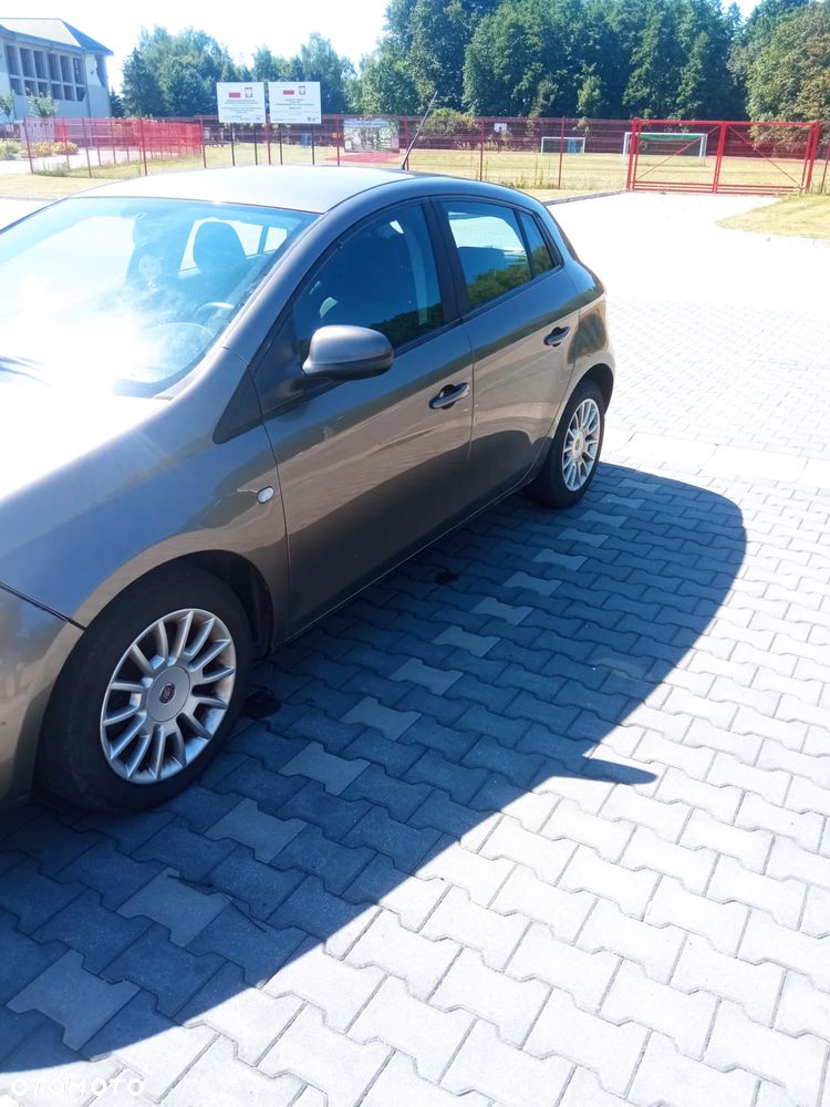 Fiat Bravo 1.9 Multijet 16V Emotion - 9