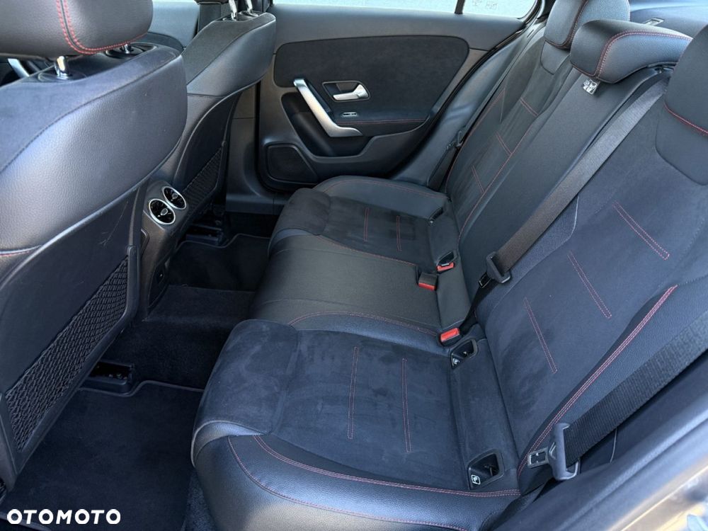 Mercedes-Benz Klasa A 180 d 8G-DCT Lim AMG Line Advanced - 30