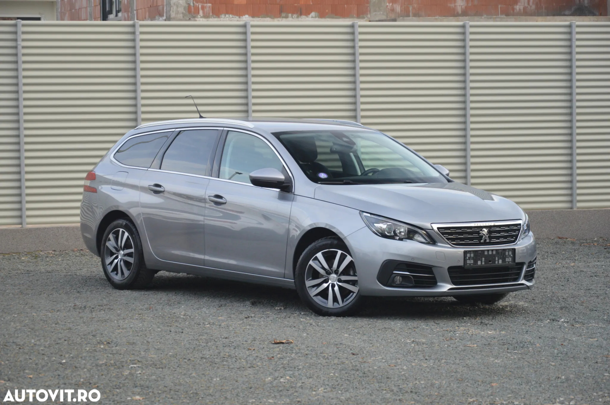 Peugeot 308 - 9