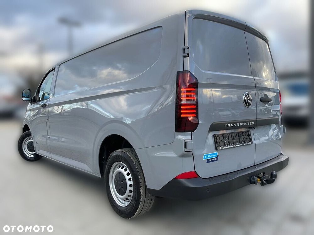 Volkswagen Transporter Furgon 2.0 TDI 150 KM manual - 5