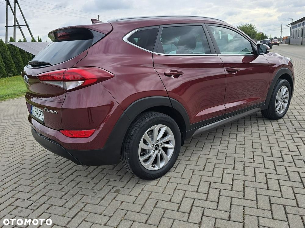 Hyundai Tucson - 14