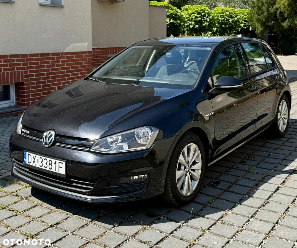 Volkswagen Golf 1.2 TSI BlueMotion Technology Comfortline - 1