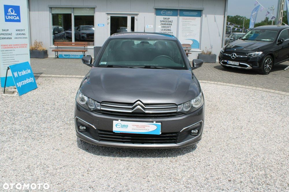 Citroën C-Elysée - 3