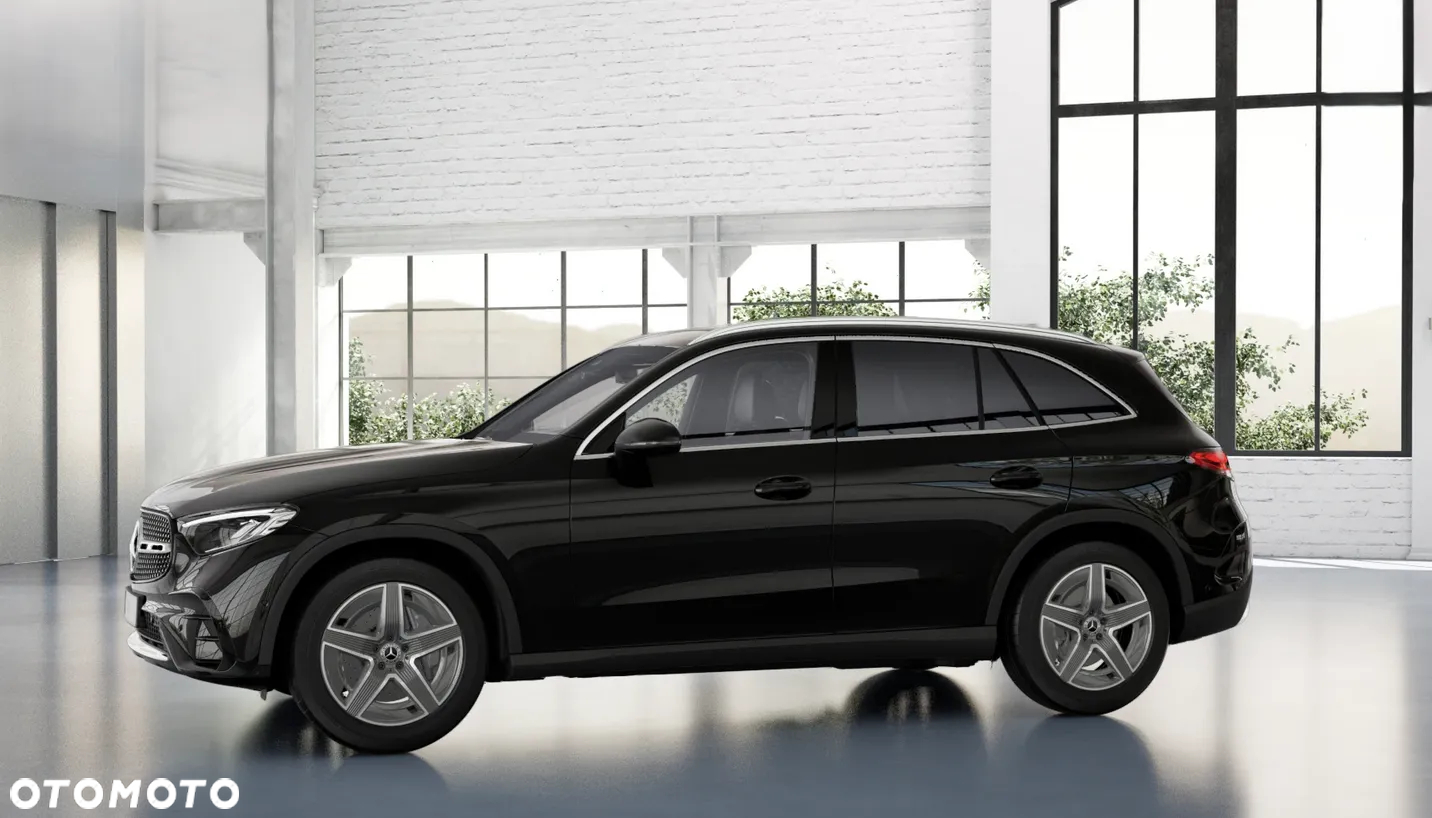 Mercedes-Benz GLC Coupe 220 d mHEV 4-Matic AMG Line - 9
