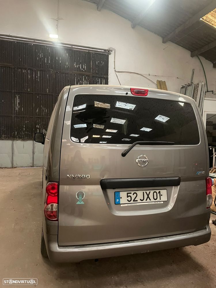 Nissan Nv200