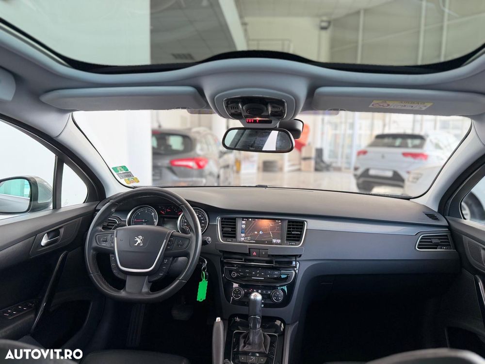 Peugeot 508 BlueHDi 120 EAT6 Stop&Start Allure - 8
