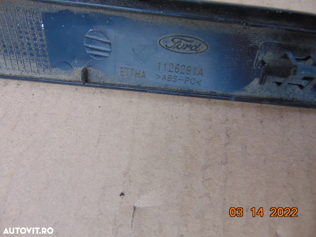 Buton avarii ford s Max Mondeo mk 4 buton luneta incalzire parbriz esp parcare - 4