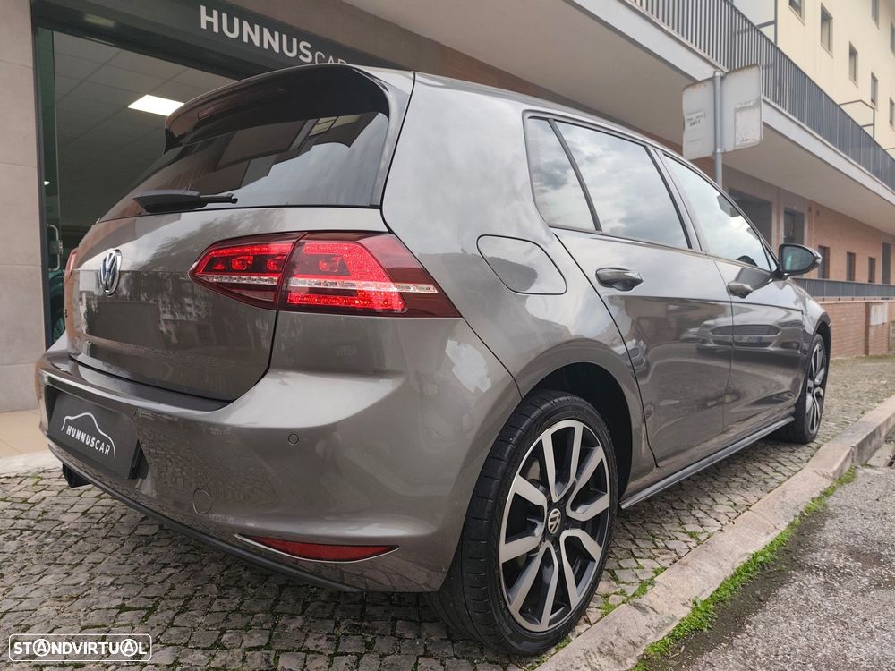 VW Golf 1.4 GTE Plug-In-Hybrid DSG - 25