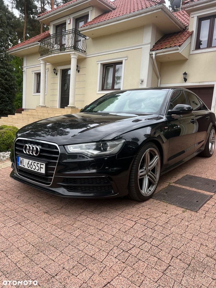 Audi A6 Limousine 2.0 TDI Multitronic - 1