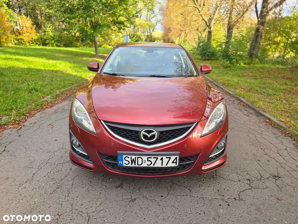 Mazda 6 Sport 2.0 MZR DISI Exclusive-Line - 18