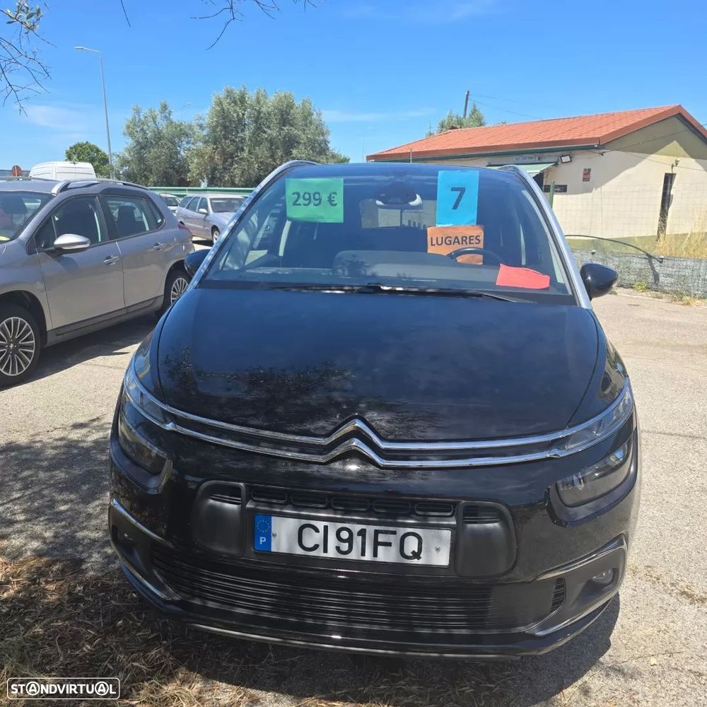 Citroën C4 Spacetourer - 1