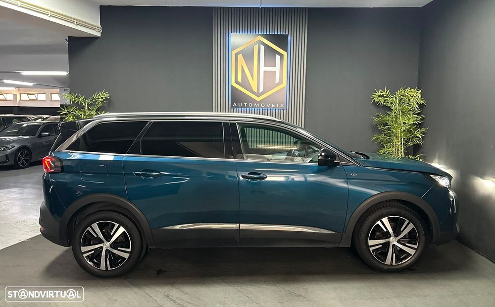 Peugeot 5008 1.2 PureTech GT Line EAT8 - 6
