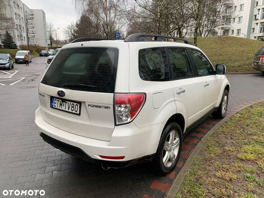 Subaru Forester - 2