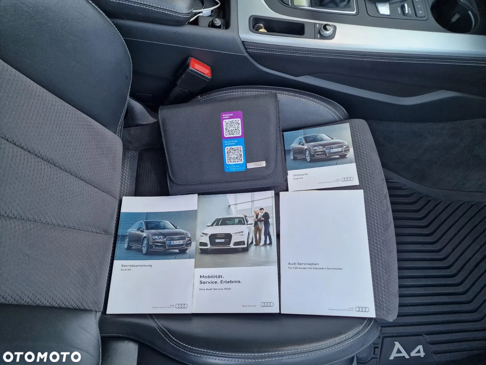 Audi A4 Avant 2.0 TFSI Quattro Sport S tronic - 25