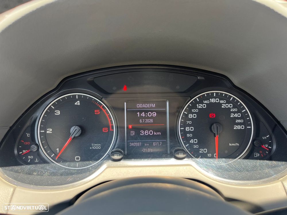 Audi Q5 2.0 TDI - 21