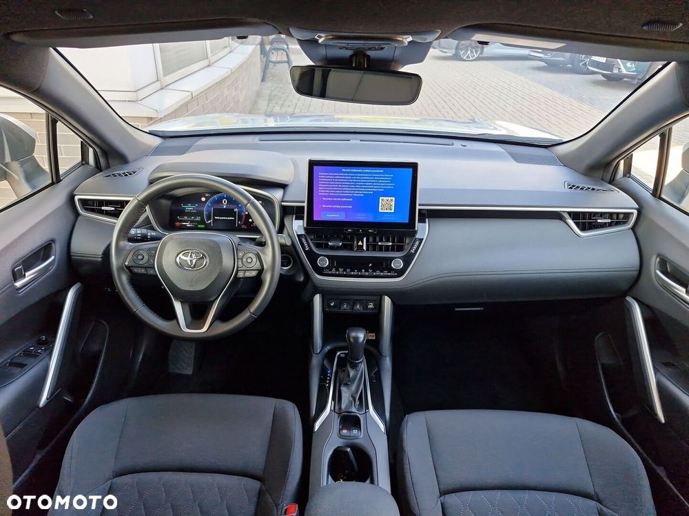 Toyota Corolla Cross - 8