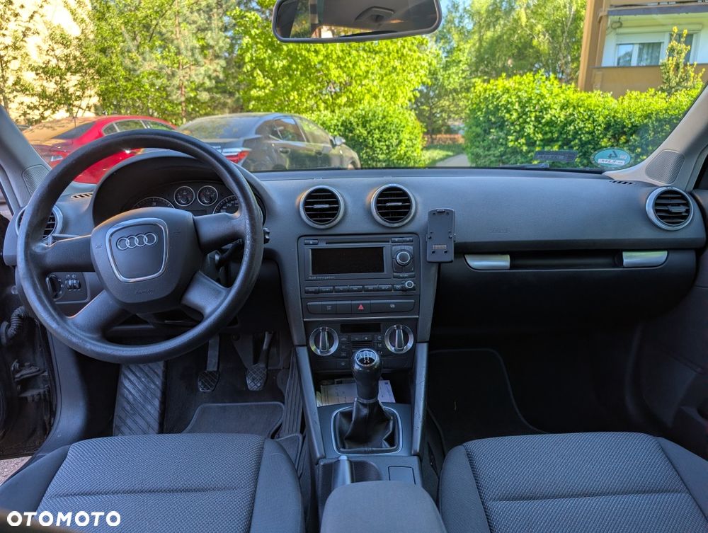Audi A3 Sportback - 7