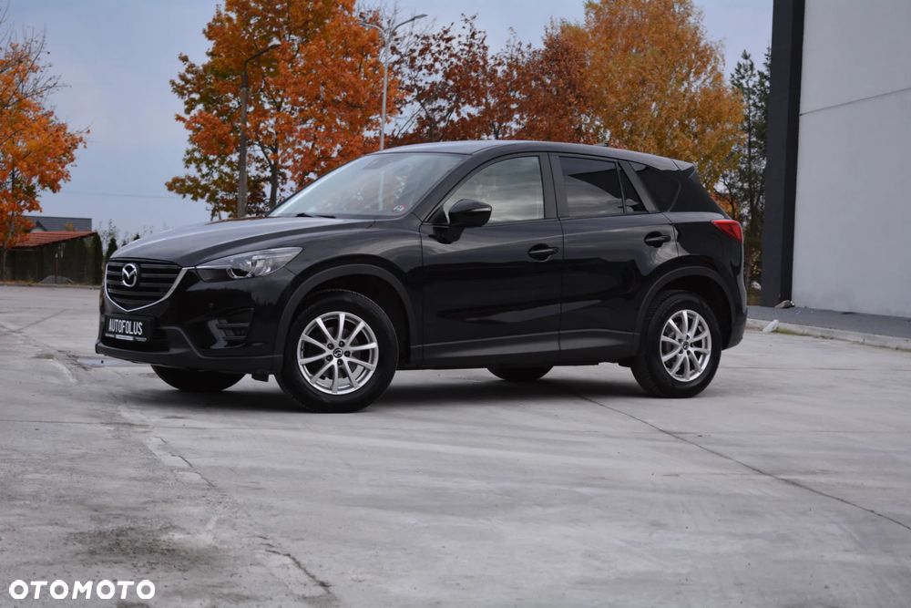 Mazda CX-5 - 20