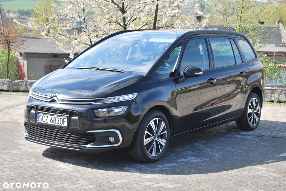 Citroën C4 Grand Picasso HDi 150 FAP (7-Sitzer) Selection - 1