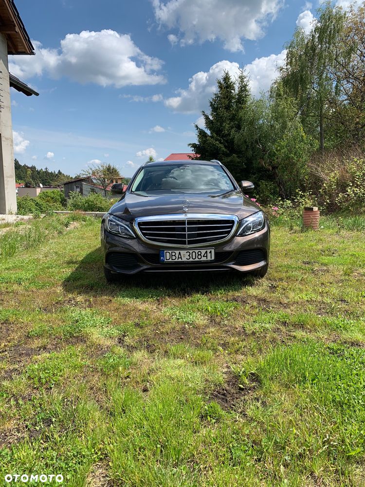Mercedes-Benz Klasa C 250 7G-TRONIC - 13