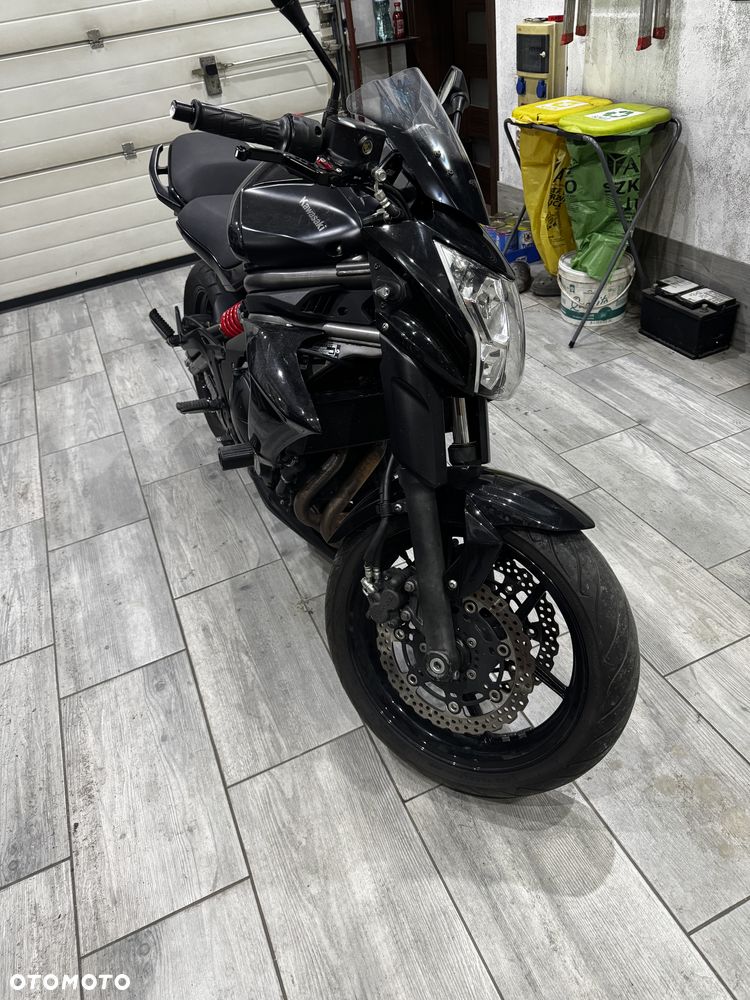 Kawasaki ER - 6