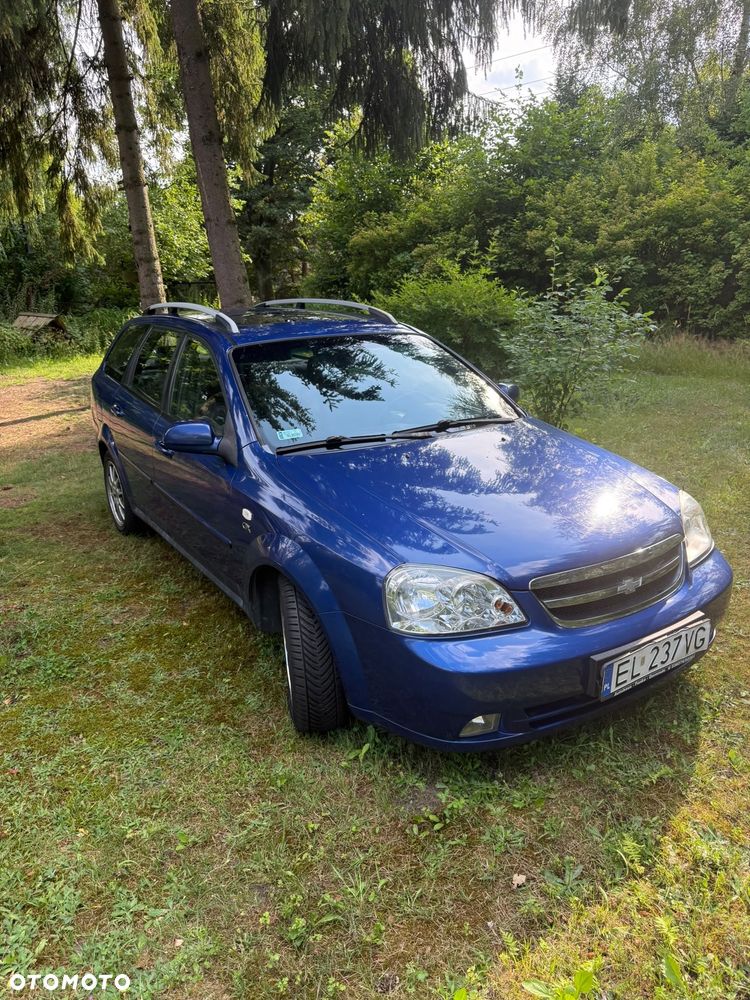 Chevrolet Nubira 1.8 CDX - 11