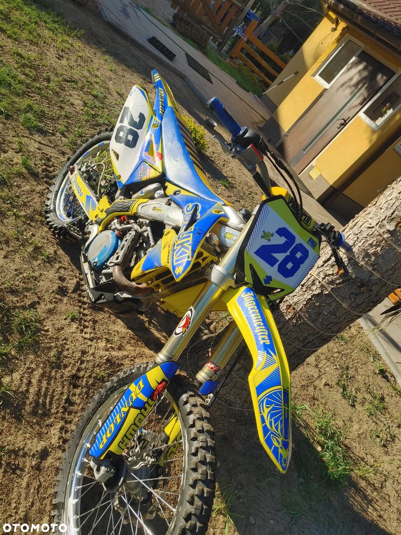 Suzuki RM-Z