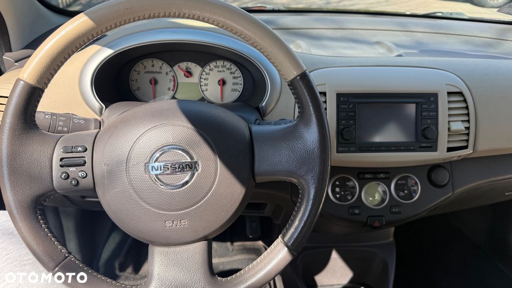 Nissan Micra 1.2 Visia - 9