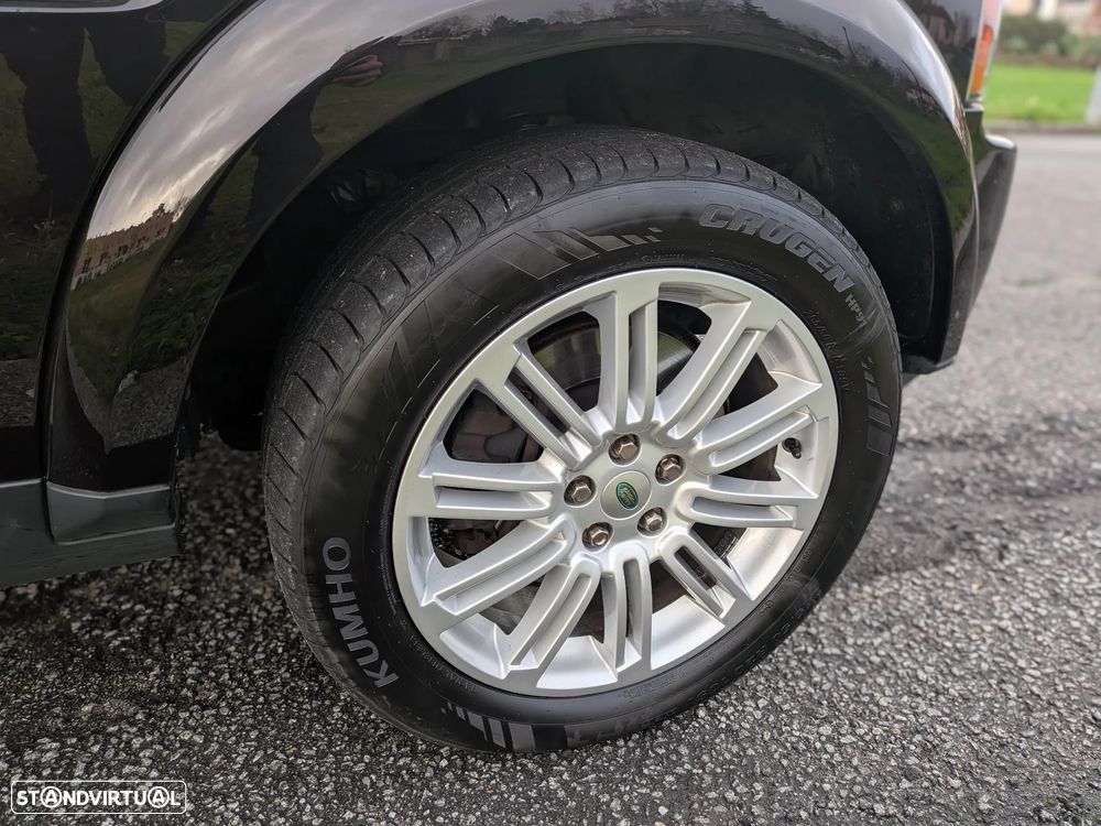 Land Rover Discovery 3.0 TD V6 HSE - 36