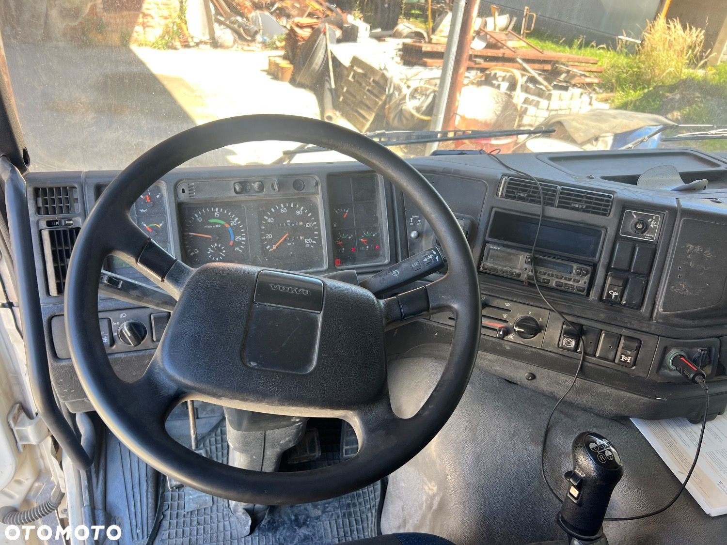 Volvo Fm7 280 6X4 - 16