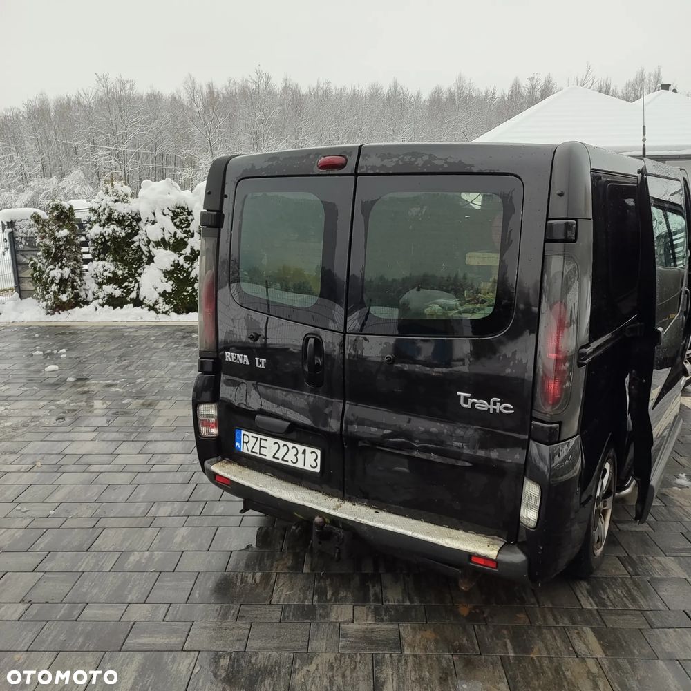 Renault Trafic - 3