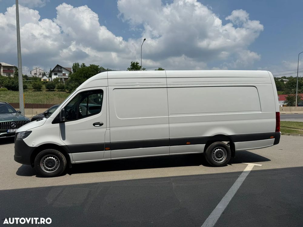 Mercedes-Benz Sprinter - 3