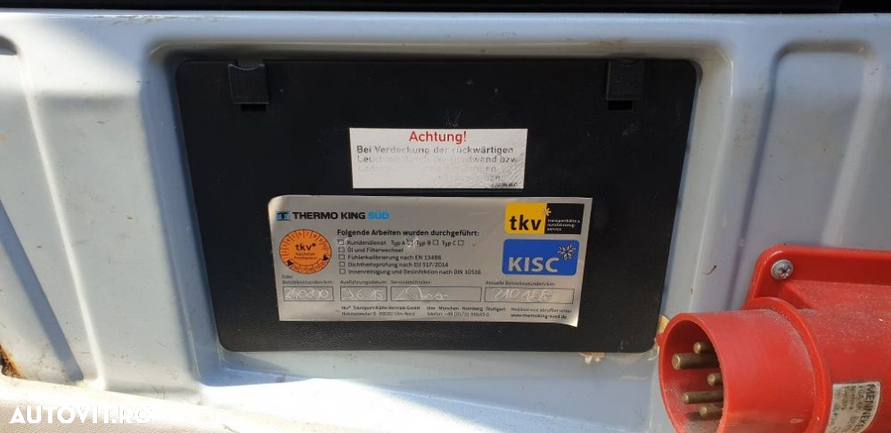Instalatie frigorifica Konvekta original (Freon R 134 a) - 8