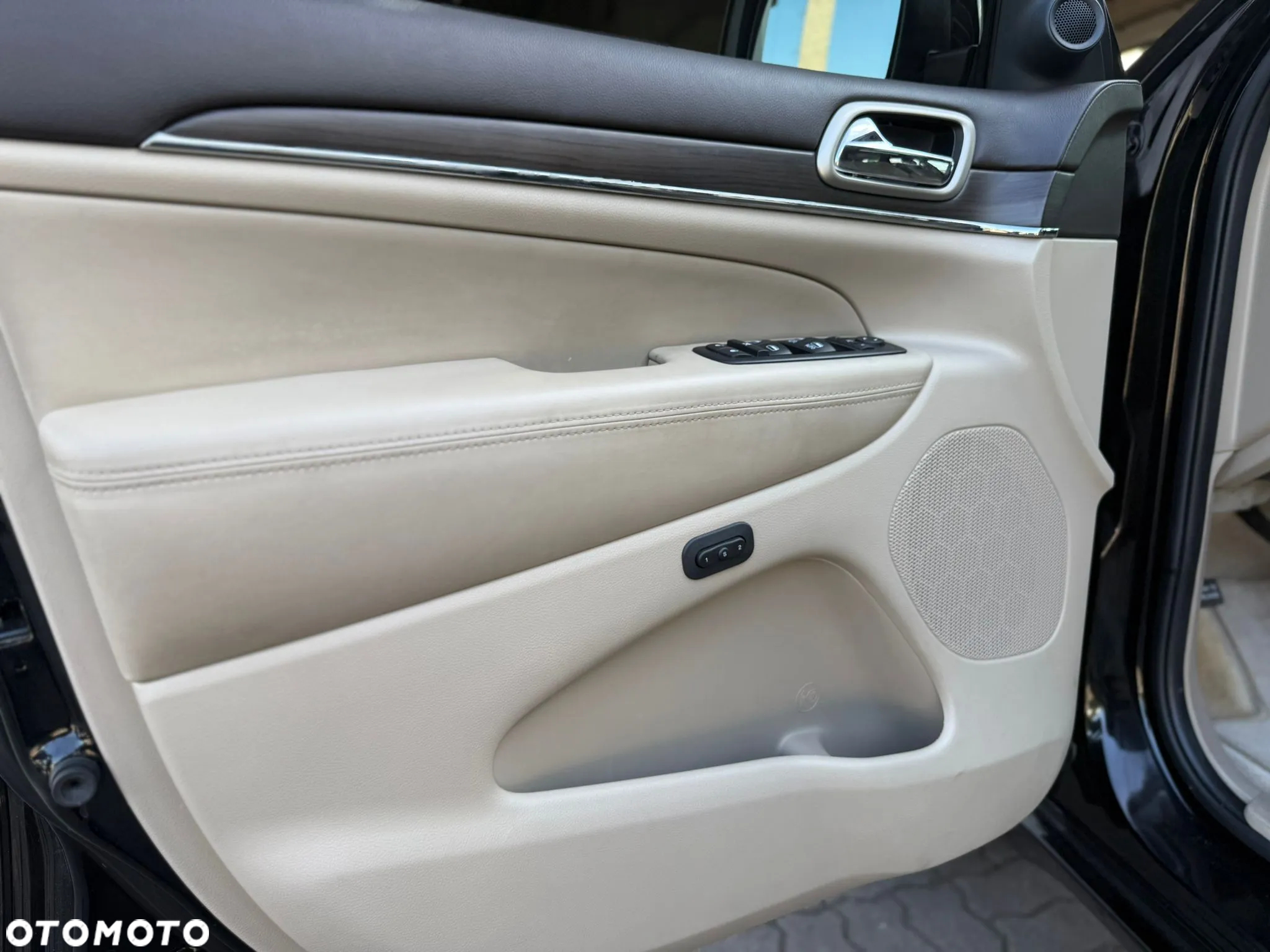 Jeep Grand Cherokee 3.0 CRD Overland EU6 - 17