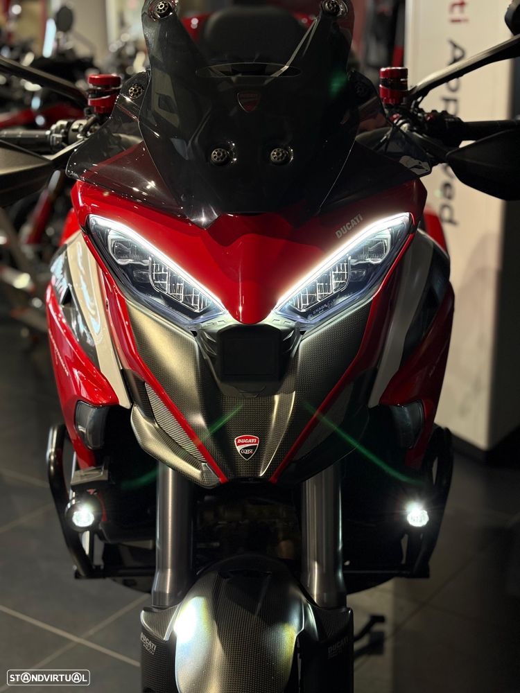 Ducati Multistrada V4 S Sport Full - 3