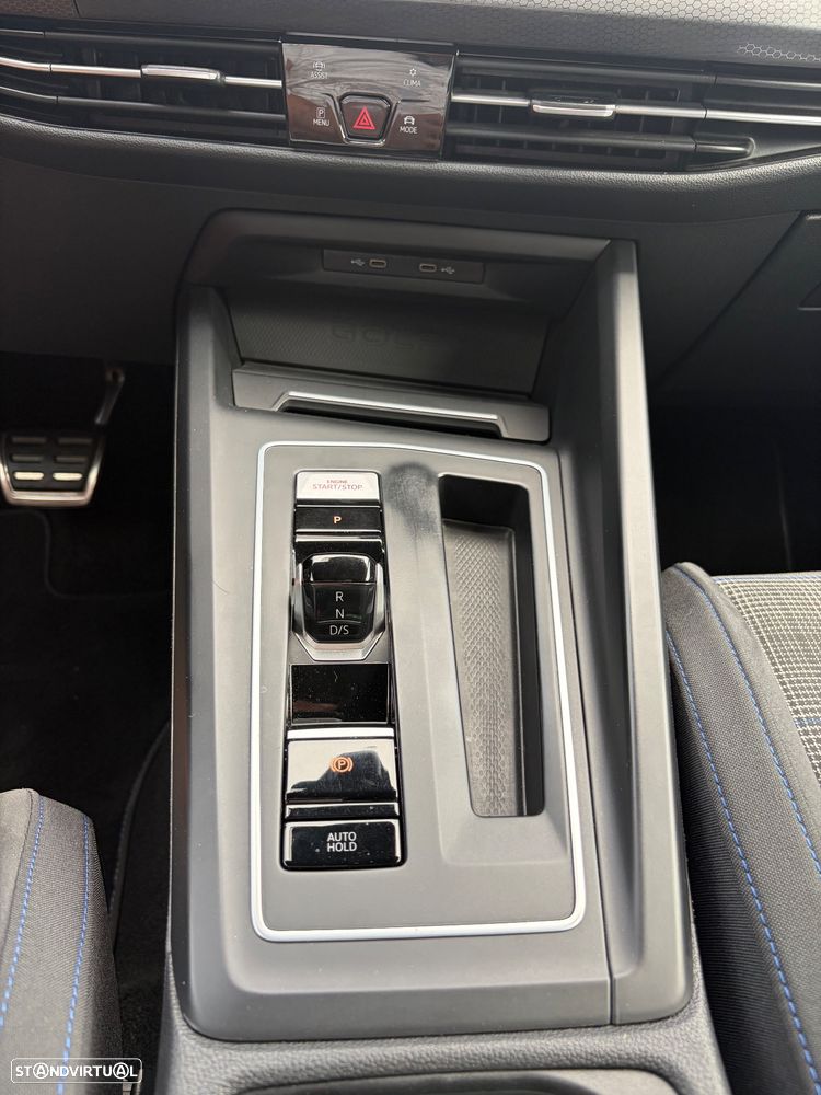 VW Golf 1.4 TSI GTE+ DSG - 7