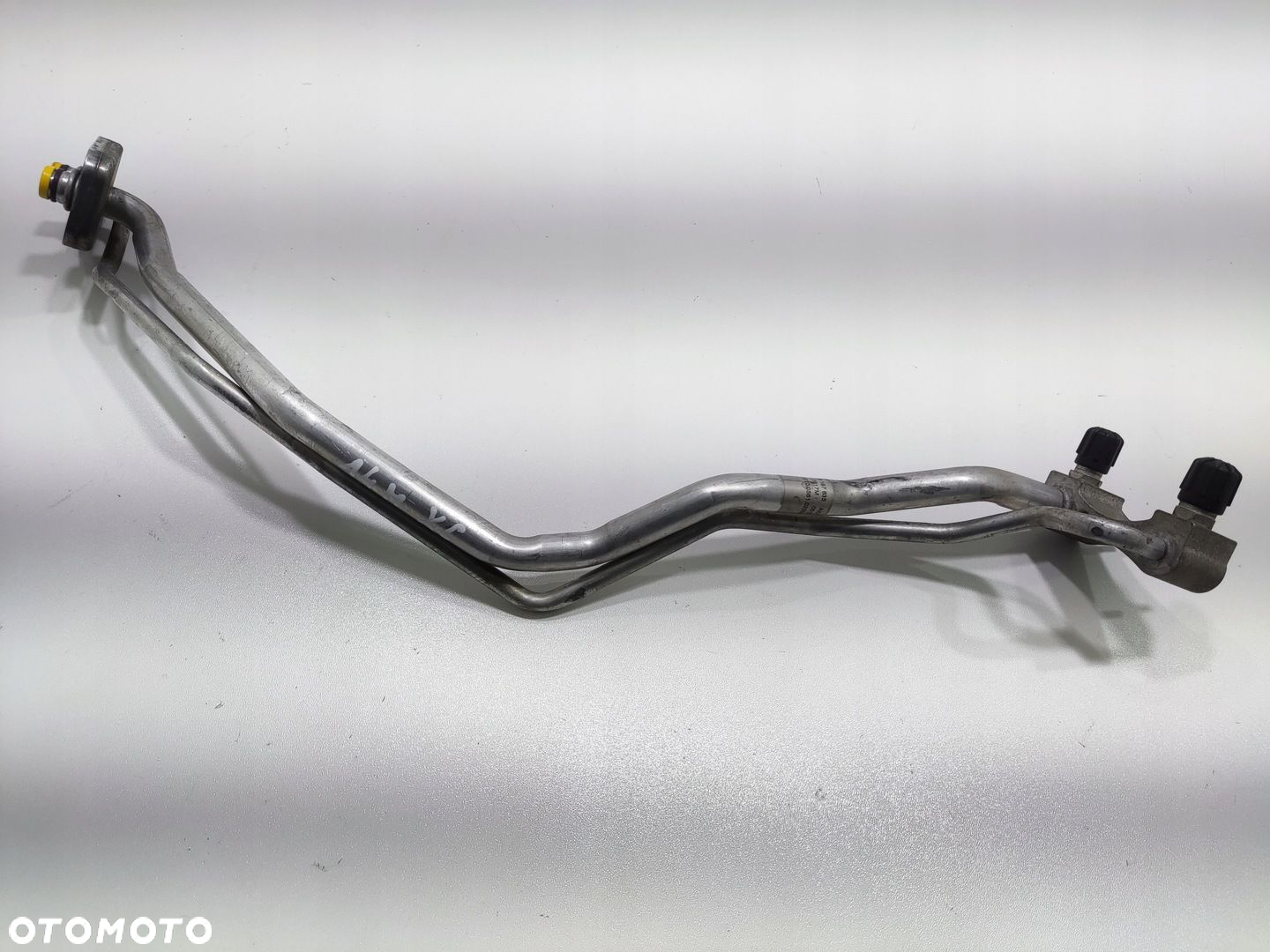 PRZEWÓD KLIMATYZACJI BMW X6 E71 3.0D 2007-2014 9187635 - 2