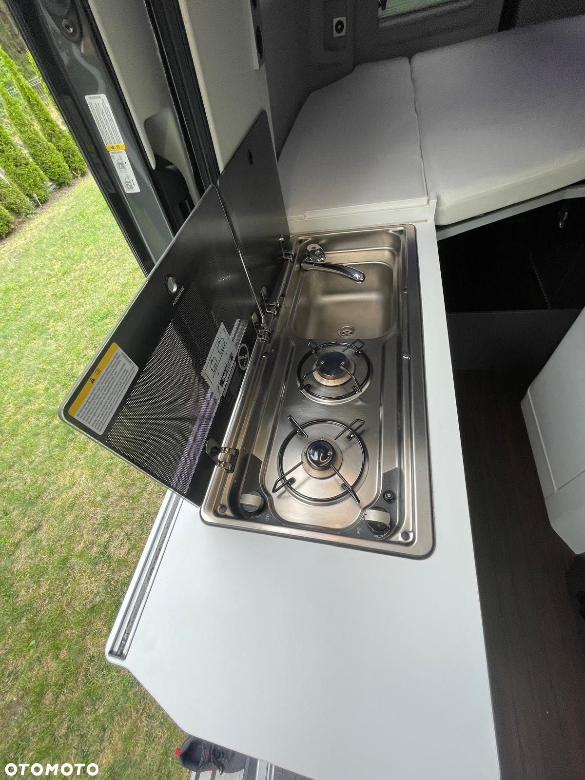 Volkswagen Crafter Grand California 600 - 18