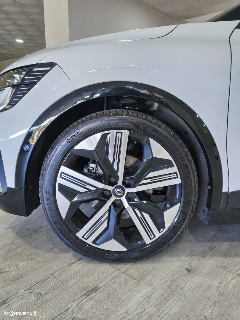 Renault Mégane E-Tech EV60 Evolution Optimum Charge - 8