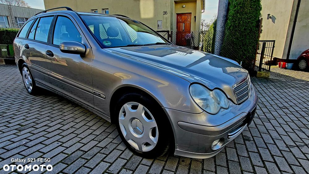 Mercedes-Benz Klasa C - 15