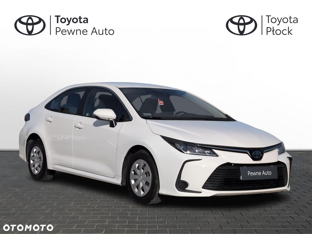 Toyota Corolla 1.8 Hybrid Active - 7